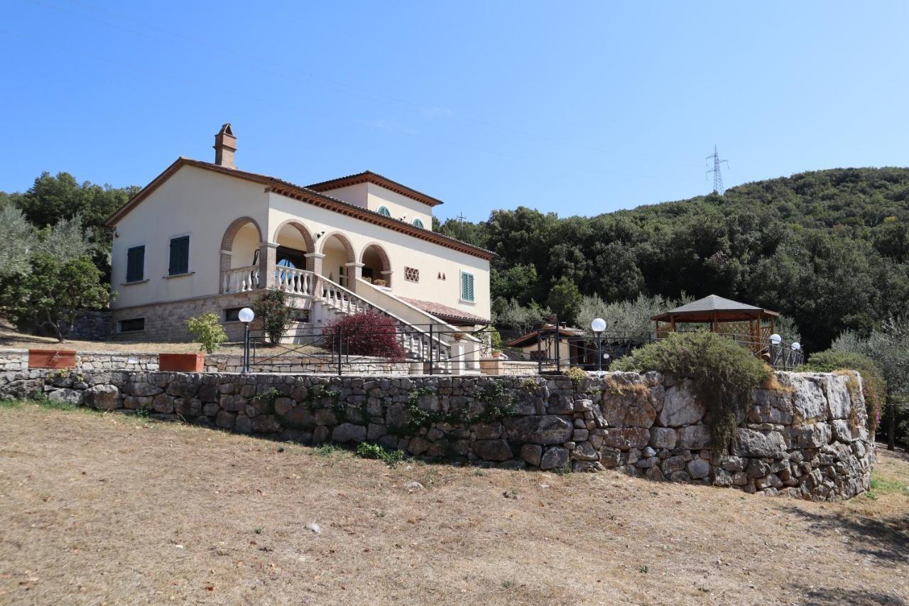 L'Asparagina Guardea Exterior photo