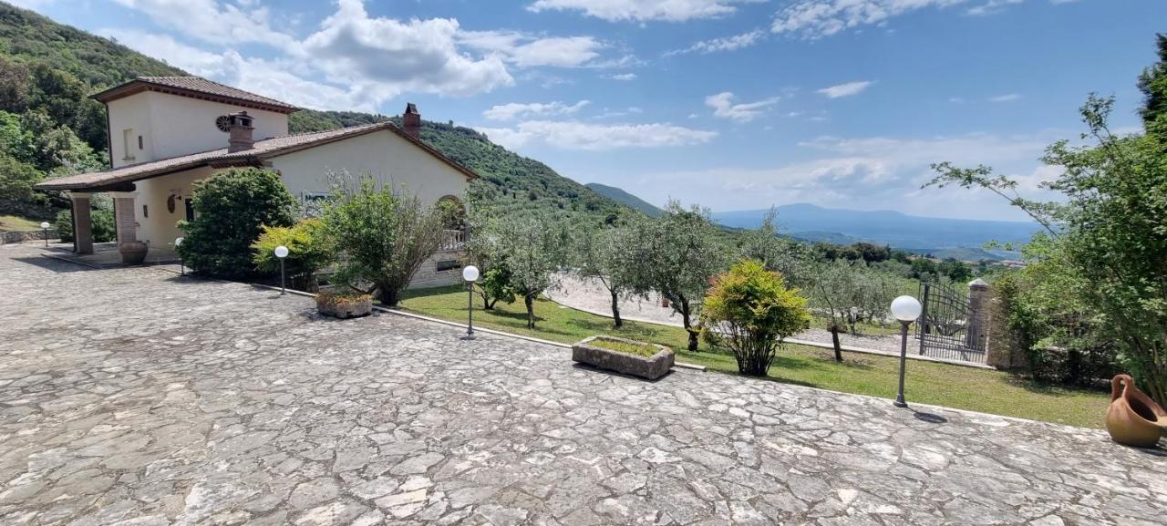 L'Asparagina Guardea Exterior photo